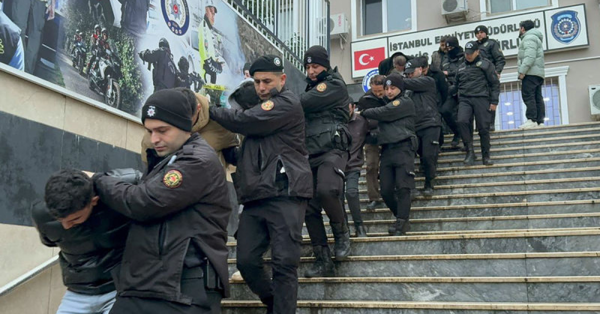 Borsada kar vaadiyle dolandırıcılık: 40 tutuklama