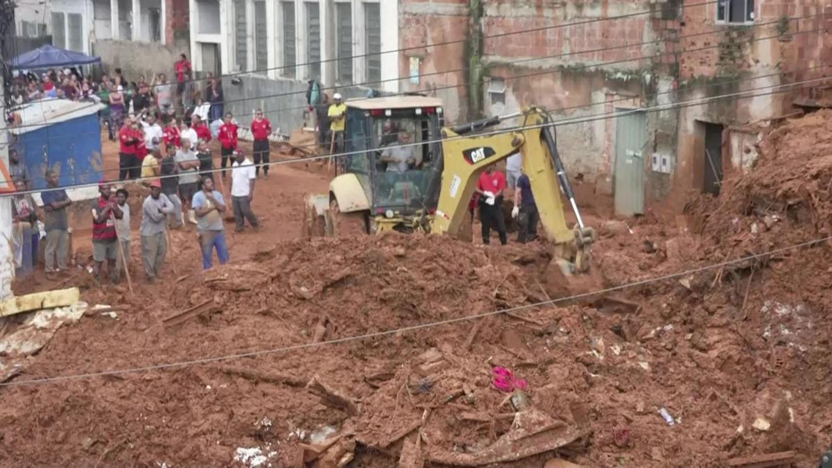 Brezilya’da sel felaketi: 46 ölü