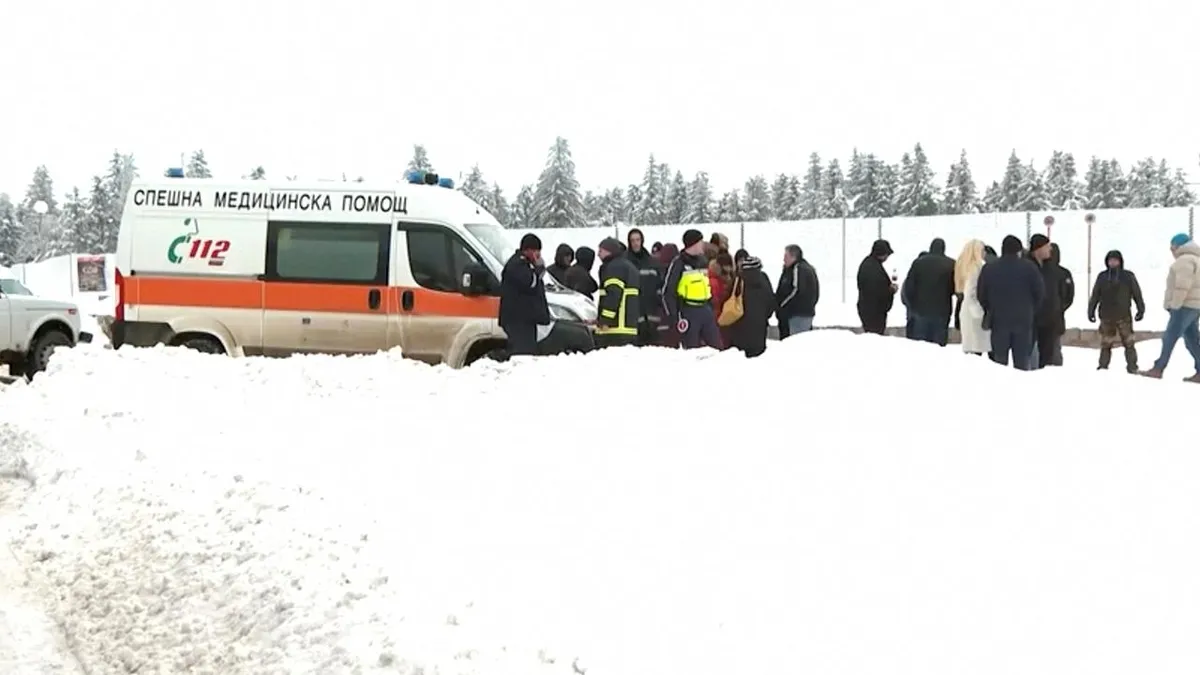 Bulgaristan’da seri katil paniği! Dağlık bölgede 6 kişi ölü bulundu