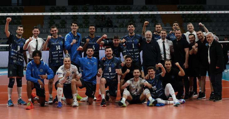 Bursa Büyükşehir Belediyespor, Gaziantep Gençlik’i 3-1’le geçti