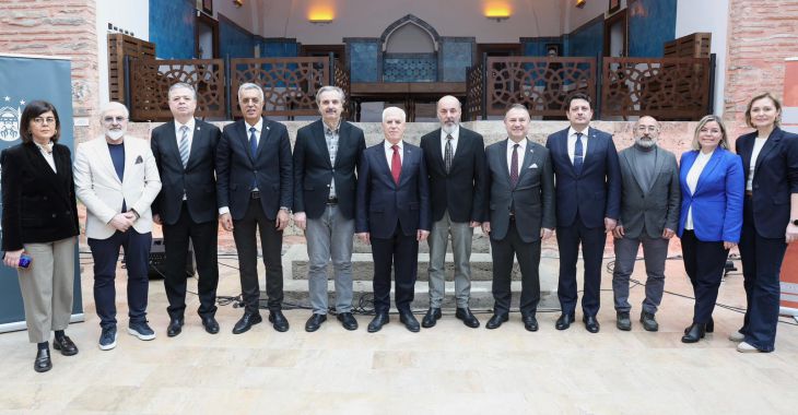 Bursa, fethin 700. yılında dünya sahnesinde