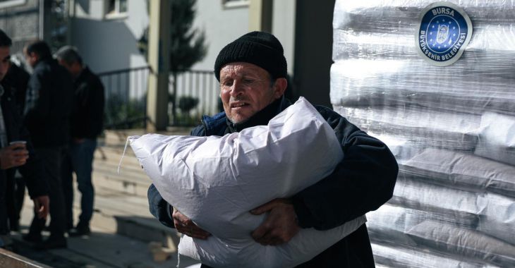 Bursa’da kırsal üretime Büyükşehir’den güçlü destek