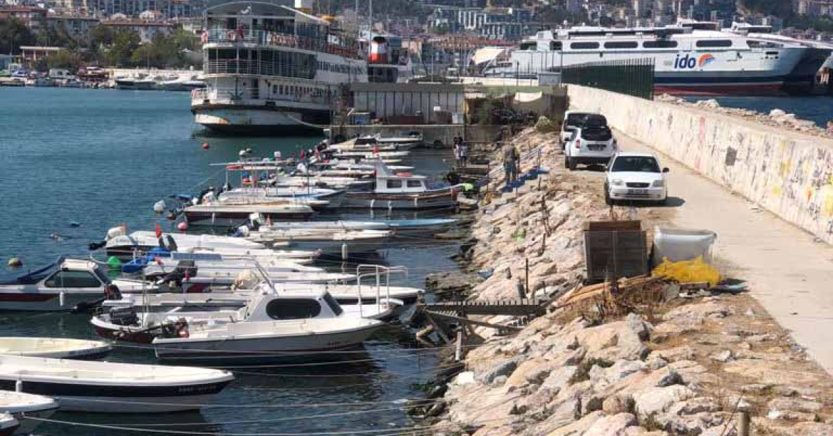 Bursa’da vahşet! Denize attığı 5 yaşındaki oğlu boğuldu!