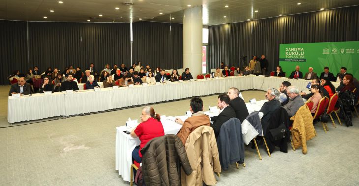 Bursa’nın geleceği bilimin ışığında şekilleniyor