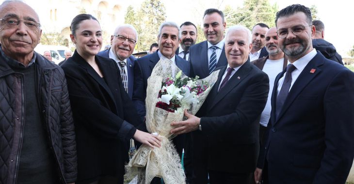 “Bursa’yı bütüncül planlıyoruz”