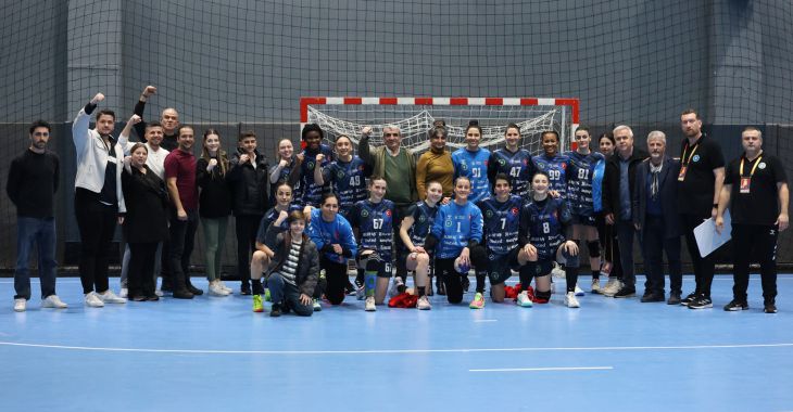 Büyükşehir Belediyespor, Üsküdar’a geçit vermedi