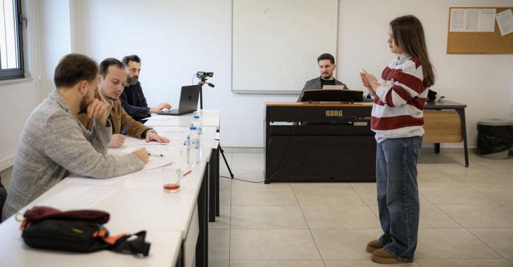 Büyükşehir’den ücretsiz müzik eğitimi