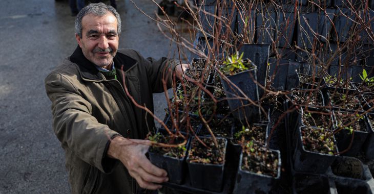 Büyükşehir’le kırsal büyüyor, çiftçi güçleniyor