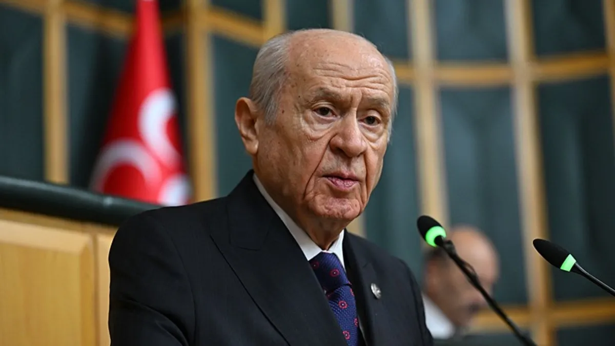 CANLI | MHP 57. kuruluş yıl dönümünü kutluyor! Devlet Bahçeli’den önemli açıklamalar