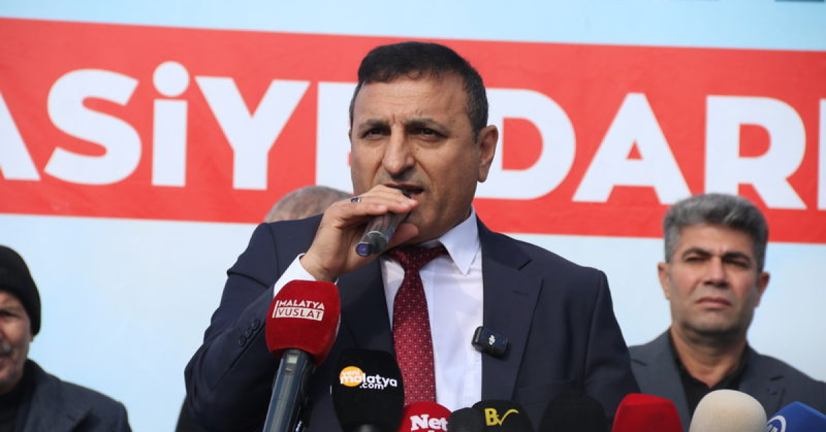 CHP, Yazıhan Belediye Başkanı Göçer’i ihraç etti