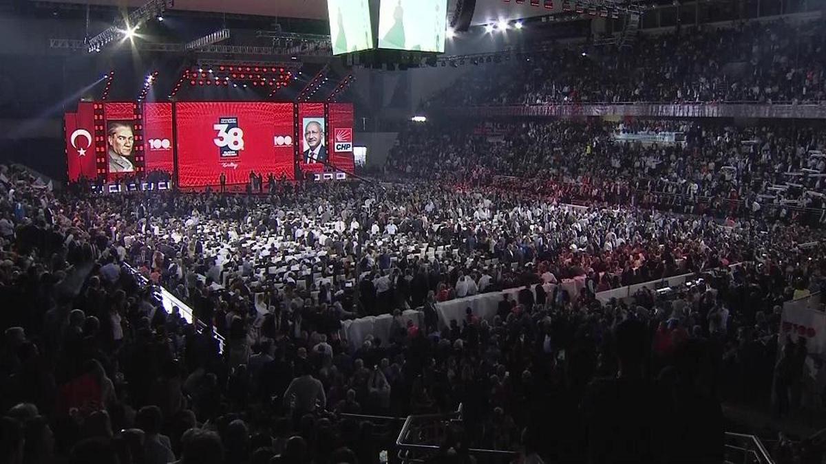 CHP’de gözler 3. duruşmada: 38. olağan kurultay davasında karar çıkacak mı?