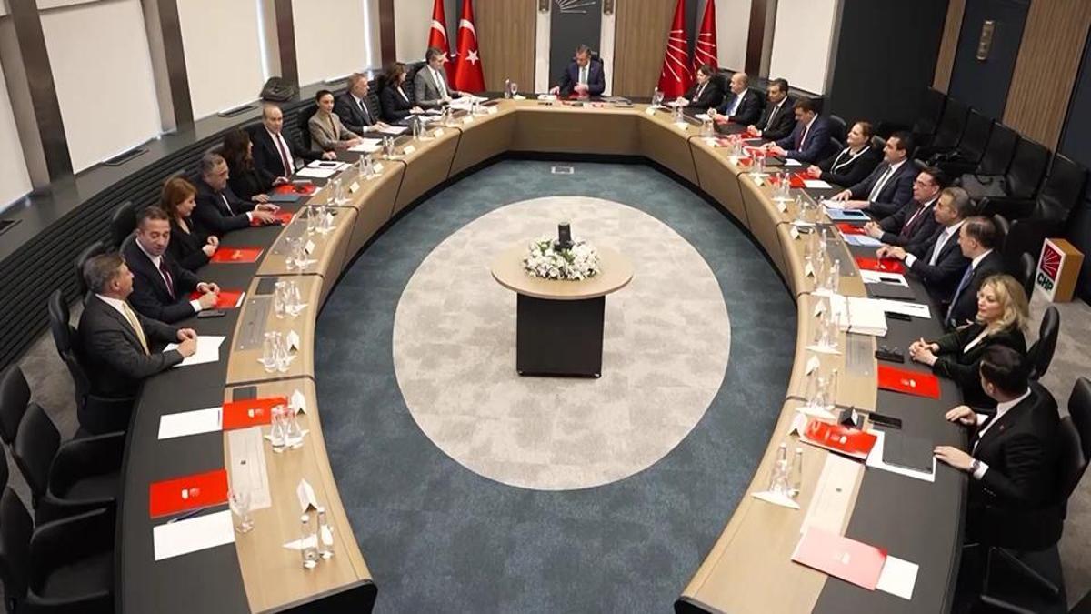 CHP’deki muhaliflerden ihraç tepkisi