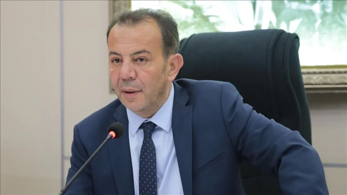 Bolu Belediyesi’ne rüşvet soruşturması: Tanju Özcan ve 13 kişi gözaltında