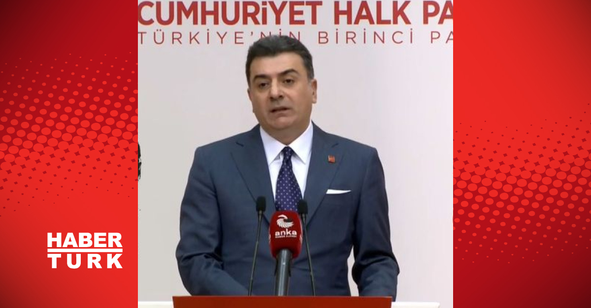 CHP’li Emre: Konteyner kentlerde yaşam kalıcı bir belirsizliğe evrildi