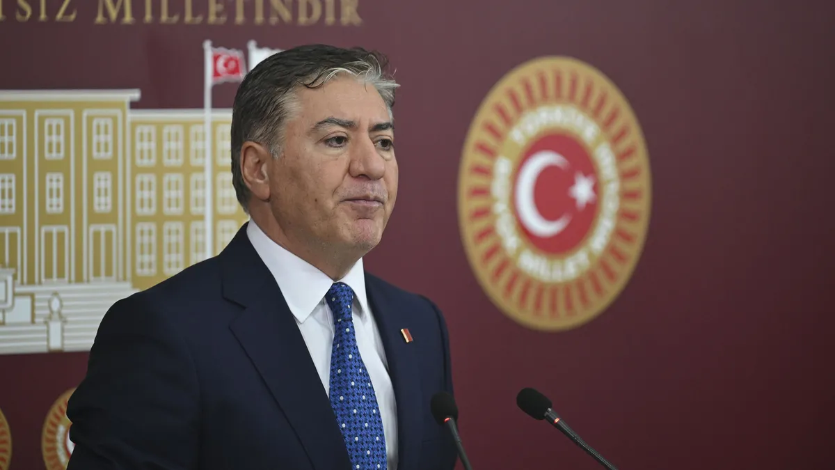 CHP’li Murat Emir ile Gökhan Günaydın’ın dokunulmazlık dosyası Meclis’te