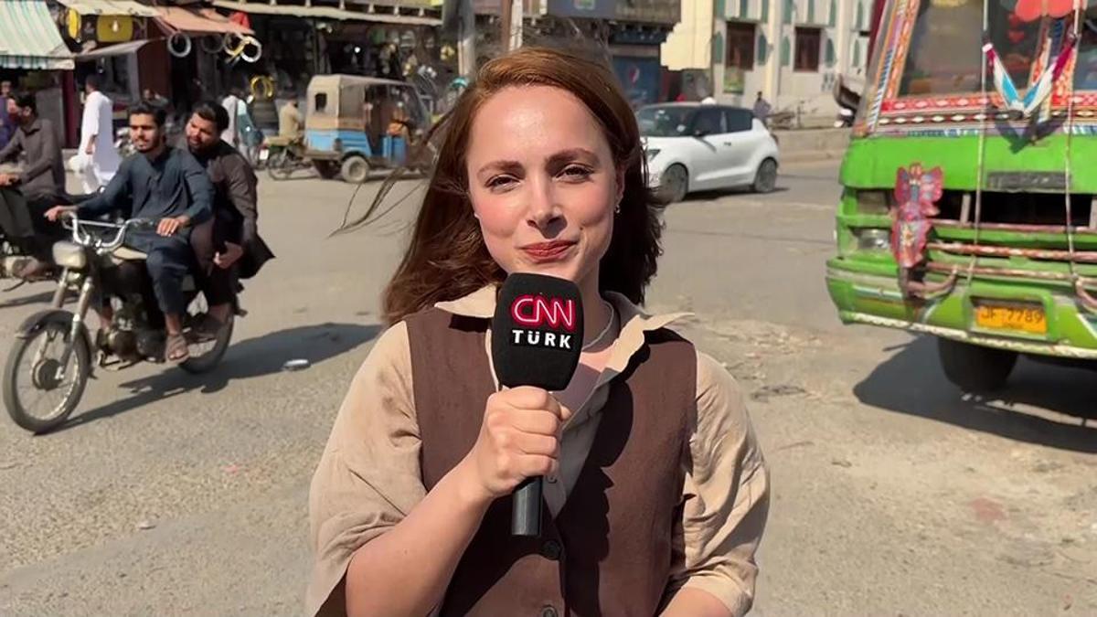 CNN TÜRK, 250 milyonluk Pakistan’da: Kaos kenti Karaçi