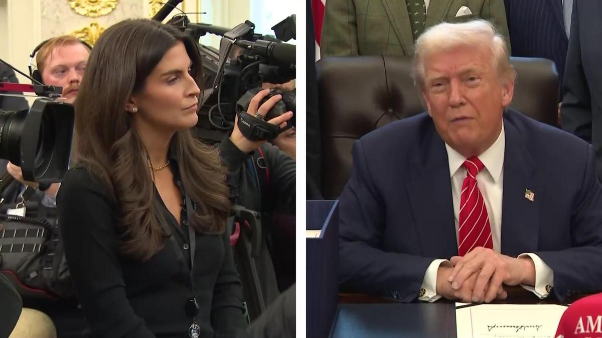 CNN muhabirinin Epstein sorusu Trump’ı kızdırdı!