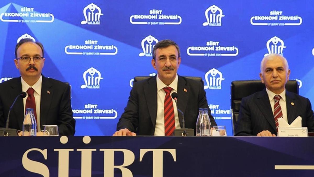 Cevdet Yılmaz: Sıkı para politikalarımızı devam ettireceğiz