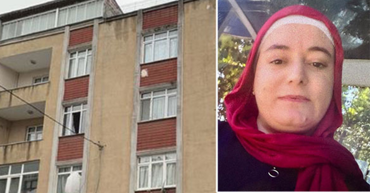 Çocukları için canından oldu! Öldüren hasret!