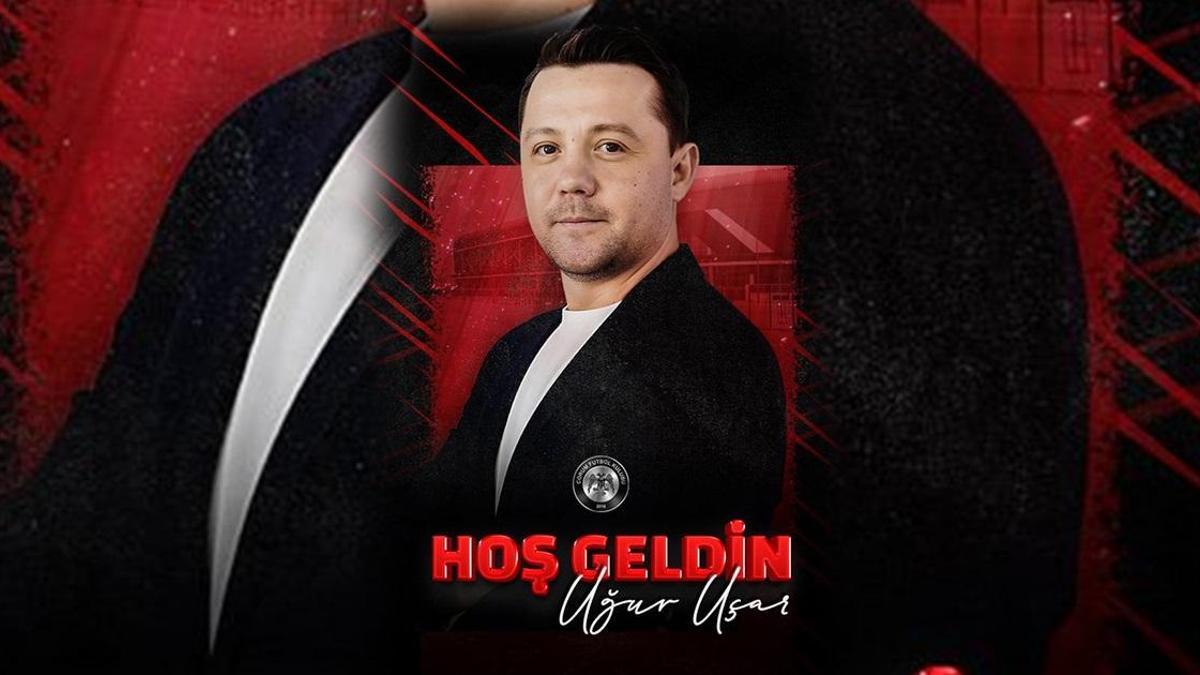 Çorum FK, Uğur Uçar’a emanet