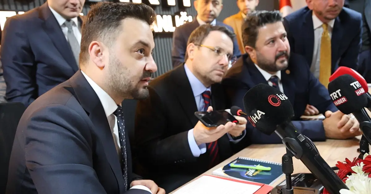 Cumhurbaşkanı, Bakan Gürlek ile telefonla görüştü. “Birliğiniz daim olsun”