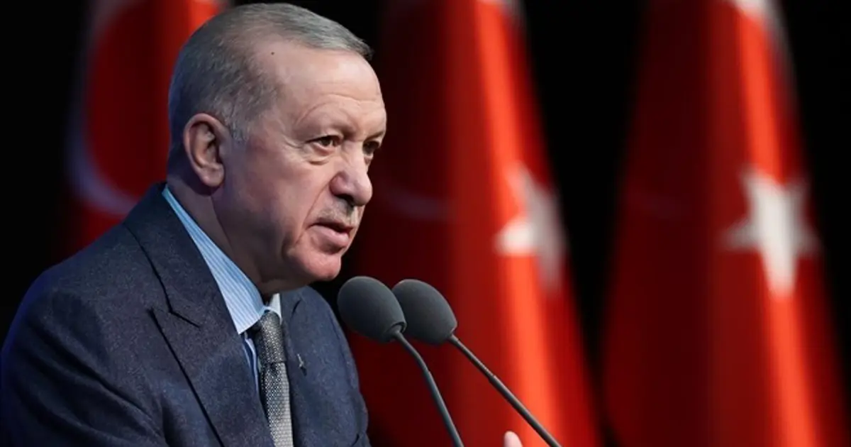 Cumhurbaşkanı Erdoğan: Anaların ağlamadığı Türkiye’yi inşa edeceğiz