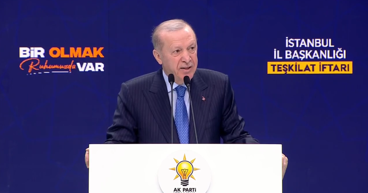 Cumhurbaşkanı Erdoğan: İran’a saldırıları kınıyoruz