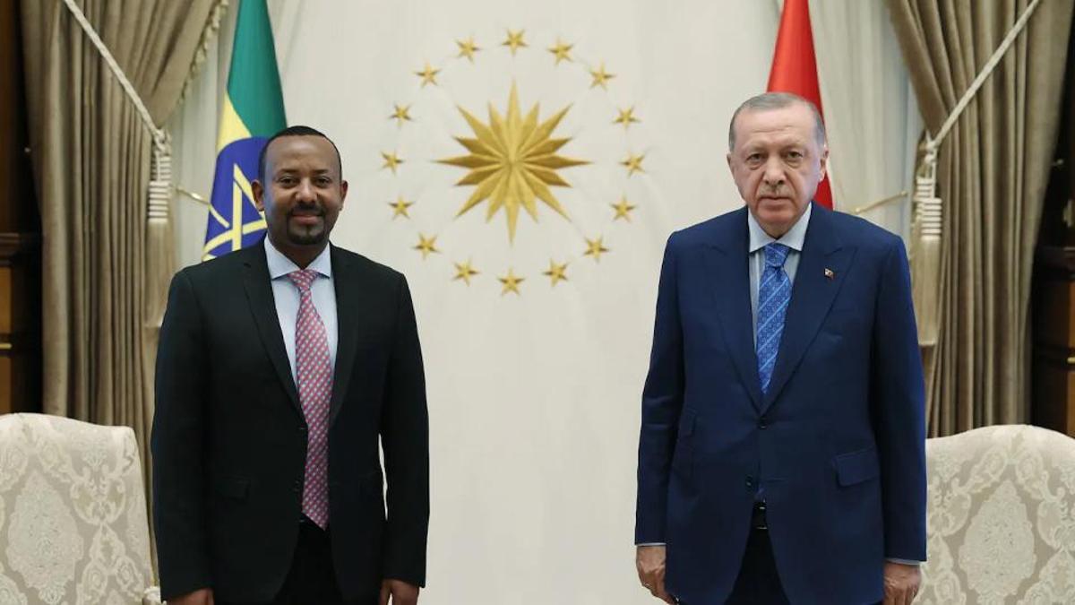 Cumhurbaşkanı Erdoğan’dan Afrika çıkarması: Yeni anlaşmlar yolda