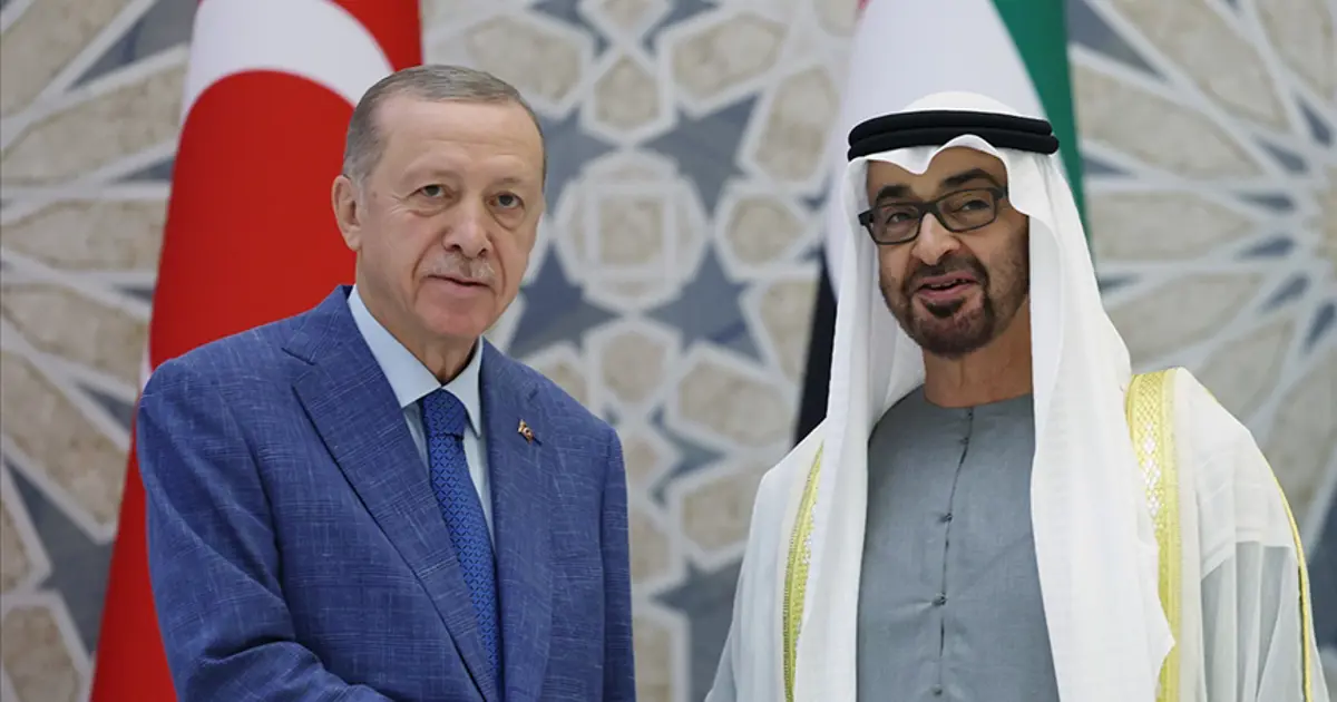 Cumhurbaşkanı Erdoğan’dan Al Nahyan’a geçmiş olsun telefonu. BAE ziyareti ertelendi