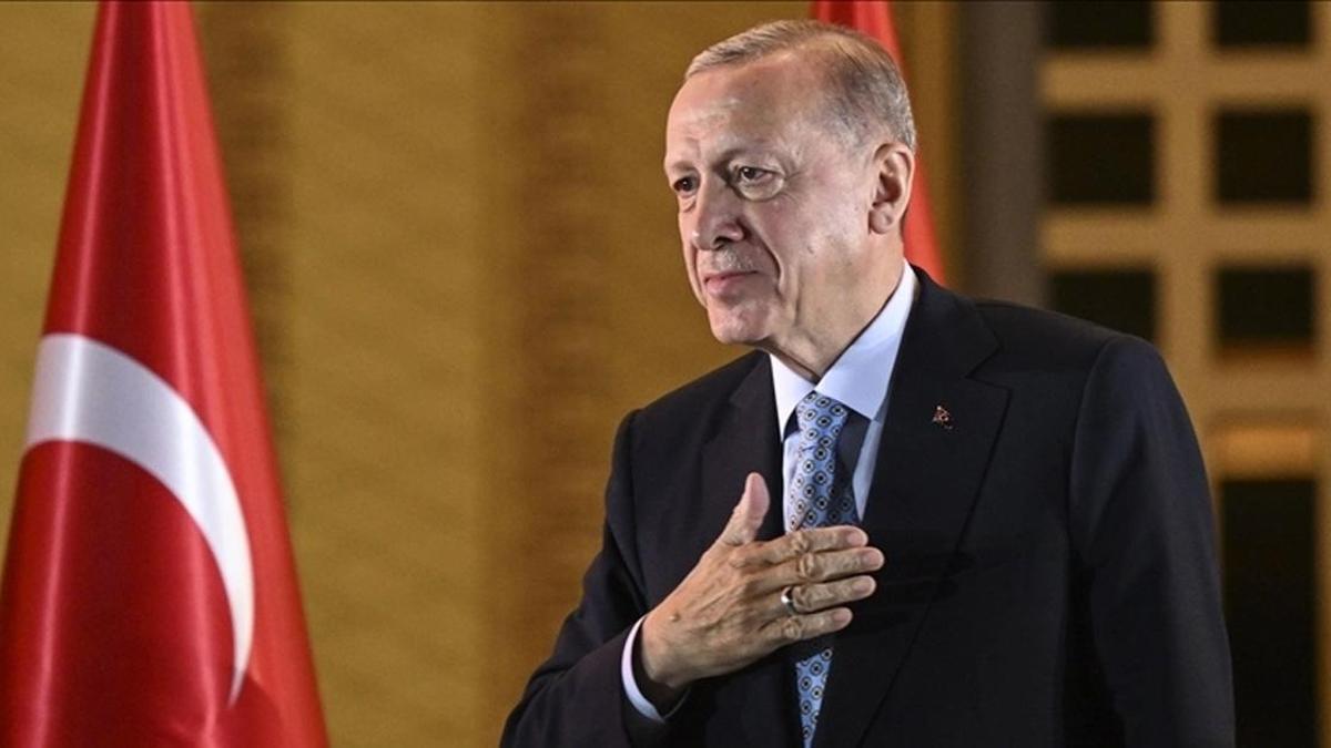 Cumhurbaşkanı Erdoğan’dan ‘Ramazan’ mesajı