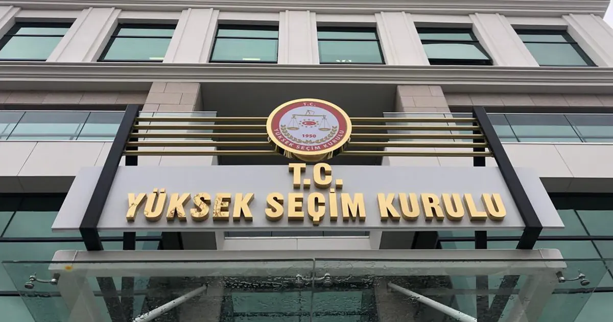 Danıştay’da seçim yapıldı. YSK’nin üç yeni üyesi belli oldu