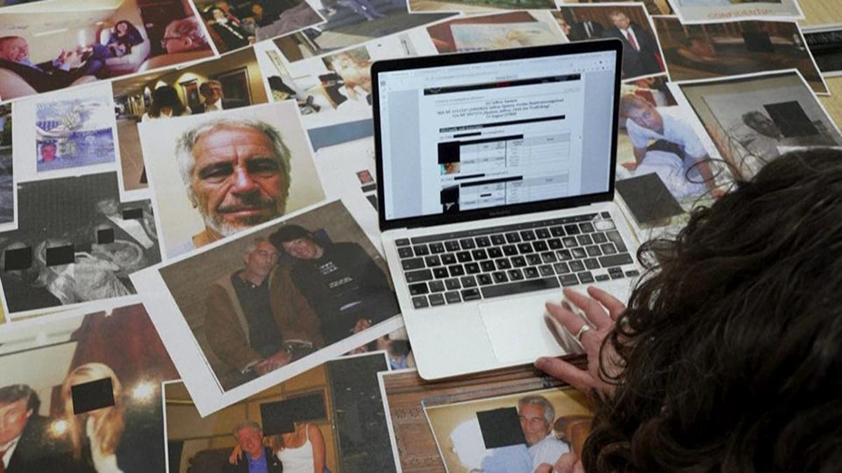 Davos’un Başkanından Epstein istifası