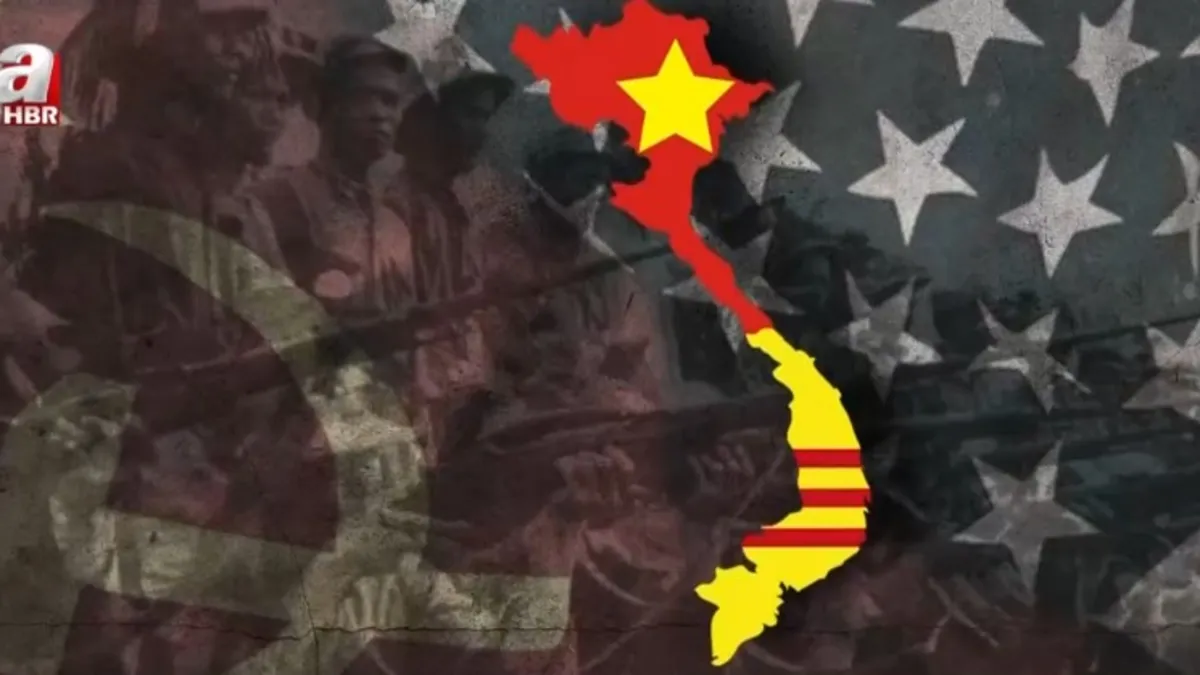 Demokrasi kılıfı altında kan ve kaos! Vietnam’dan Venezuela’ya ABD’nin müdahale tarihi