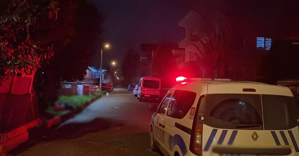 Dini nikahlı eşini vurup intihar etti