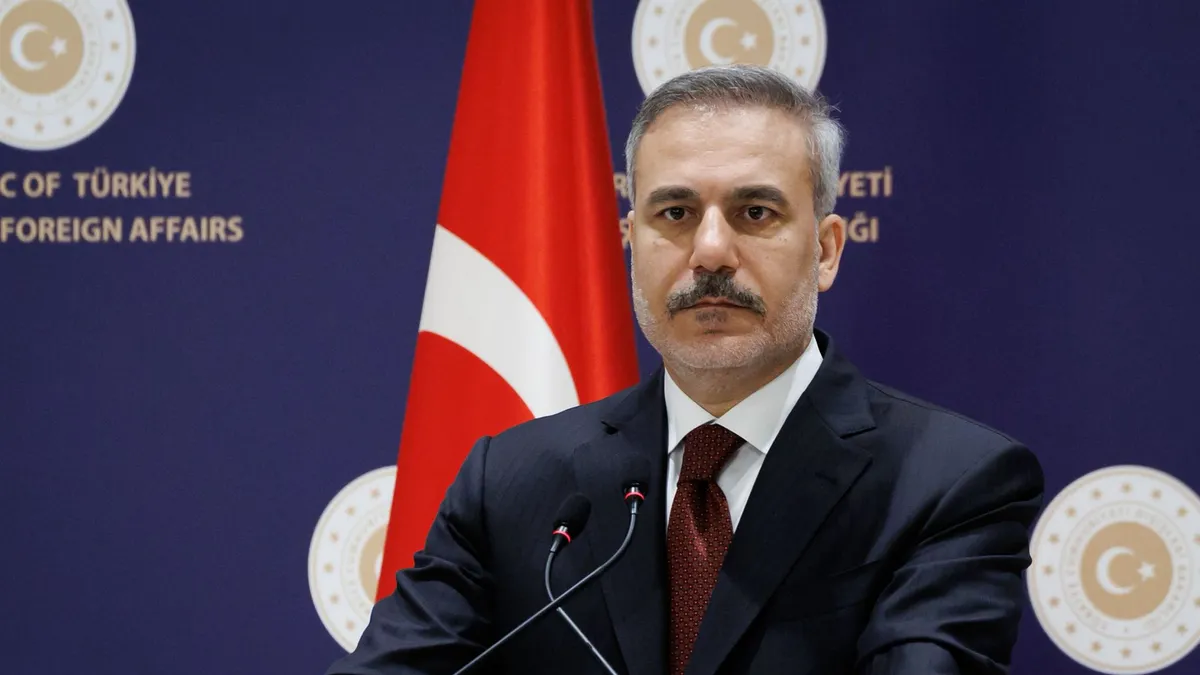 Dışişleri Bakanı Fidan’dan İran uyarısı: Bölgenin yeni bir savaşı kaldıracak hali yok