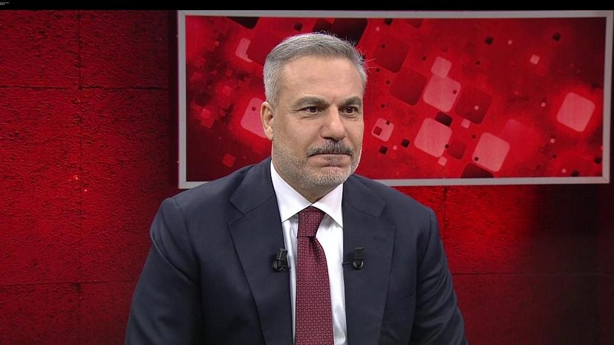 Dışişleri Bakanı Hakan Fidan’ın tepkisi, İsrail ve Yunanistan’da gündem oldu: ”Gülümsemesi mesajdı”