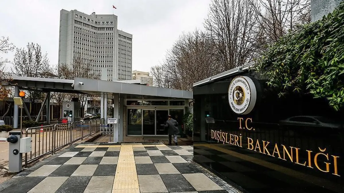 Dışişleri Bakanlığı’ndan Hocalı mesajı: “Vicdanlardaki kara leke”