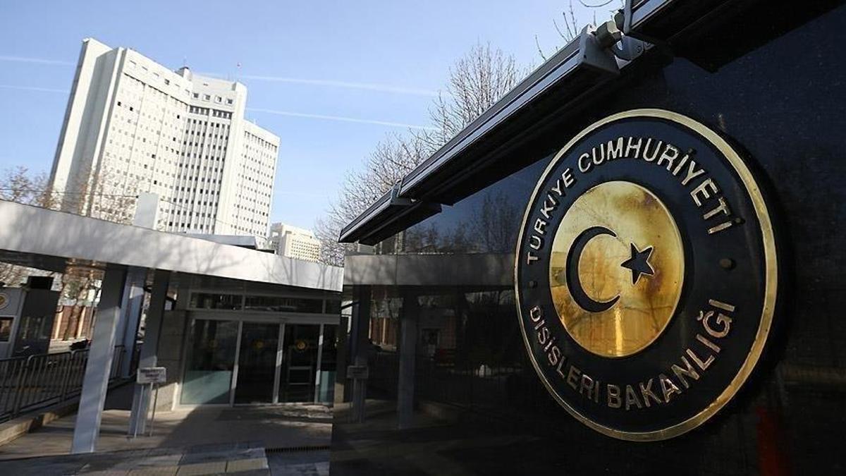 Dışişleri Bakanlığı’ndan ilk açıklama: Ara bulucu olmaya hazırız
