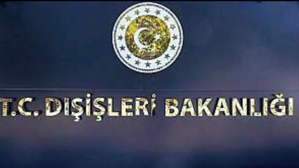Dışişleri’nden Irak medyasında çıkan haberlere tepki: ” Hakan Fidan’ın sözleri çarpıtıldı”