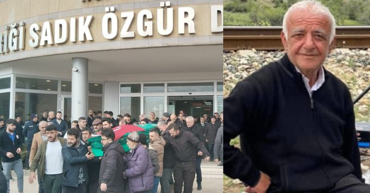 Doktor, muayenede kalp krizi geçirdi