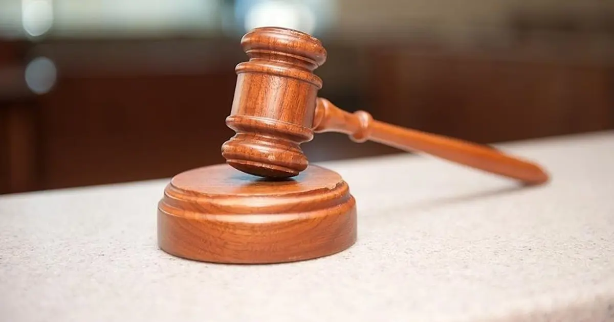 Doktorun masasına mermi bırakmıştı. Cezası belli oldu