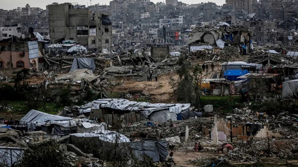 Dünyadan Katil israil’e ortak muhtıra! 19 ülke ve dev örgütlerden sert tepki: Bu hukuksuzluğu durdurun!