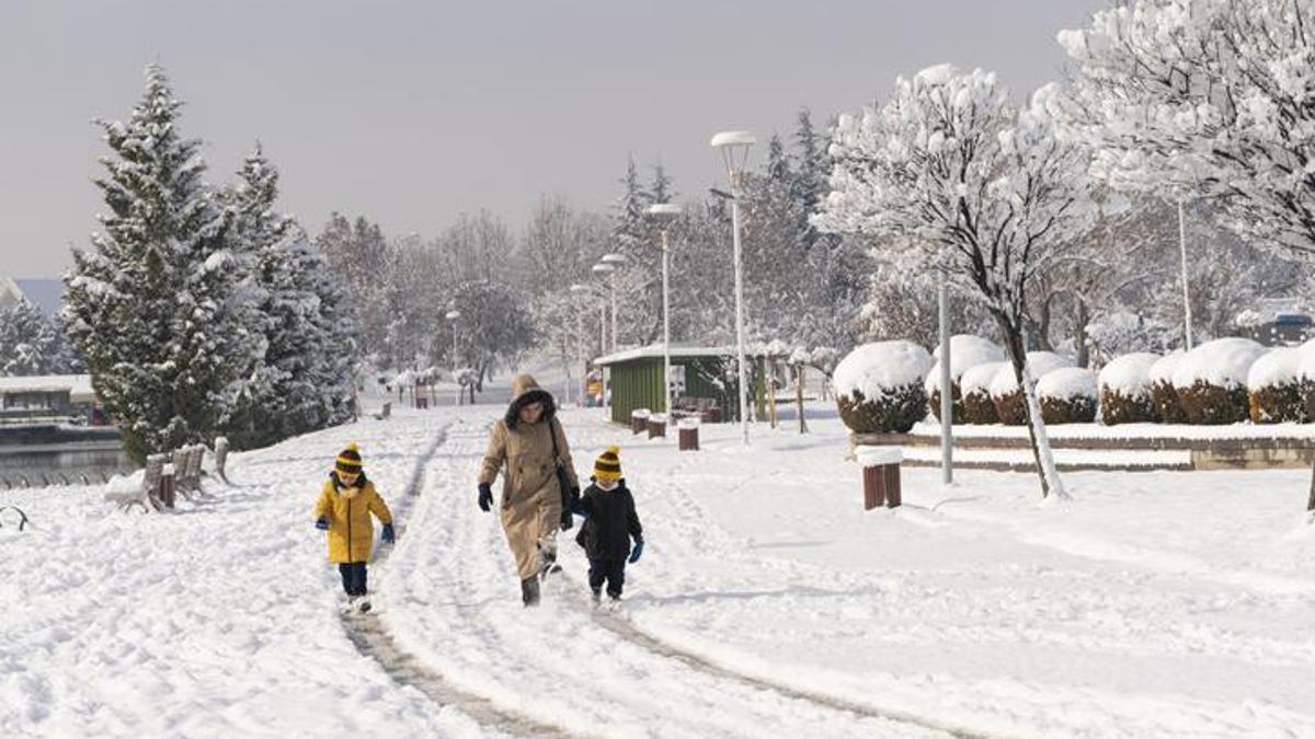 ERZURUM’DA OKULLAR TATİL Mİ? Erzurum Valiliği Son Dakika! 9 Şubat Erzurum Hava Durumu!