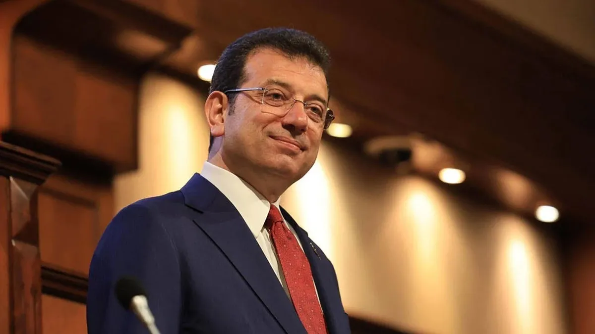 Ekrem İmamoğlu’nun koruması gözaltına alındı