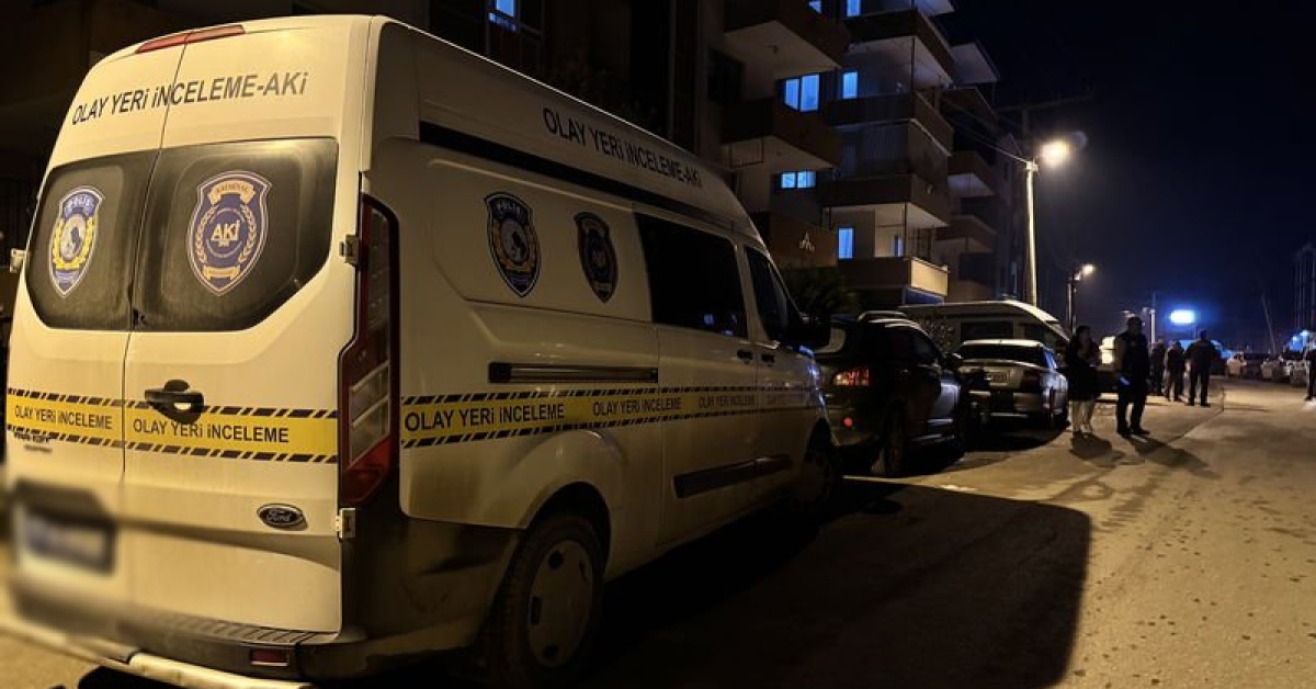 Emekli öğretmen ölü bulundu