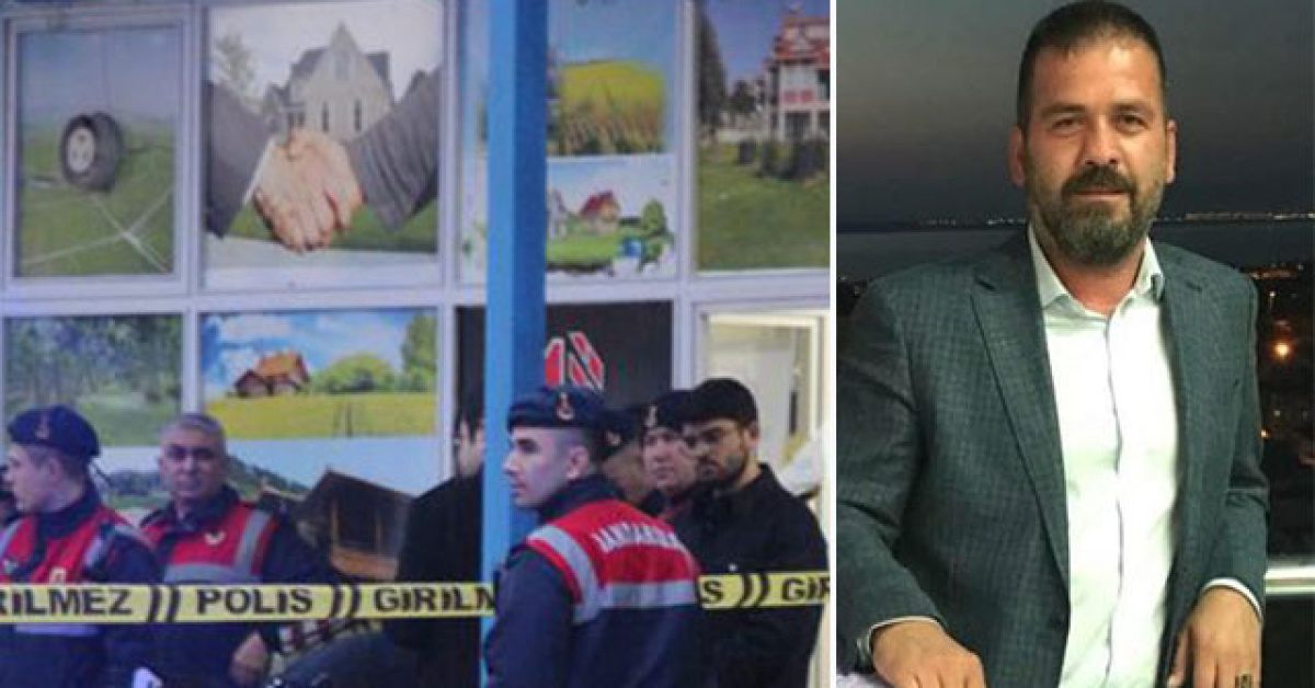 Emekli polis eşi ile emlakçıyı peş peşe öldürdü!