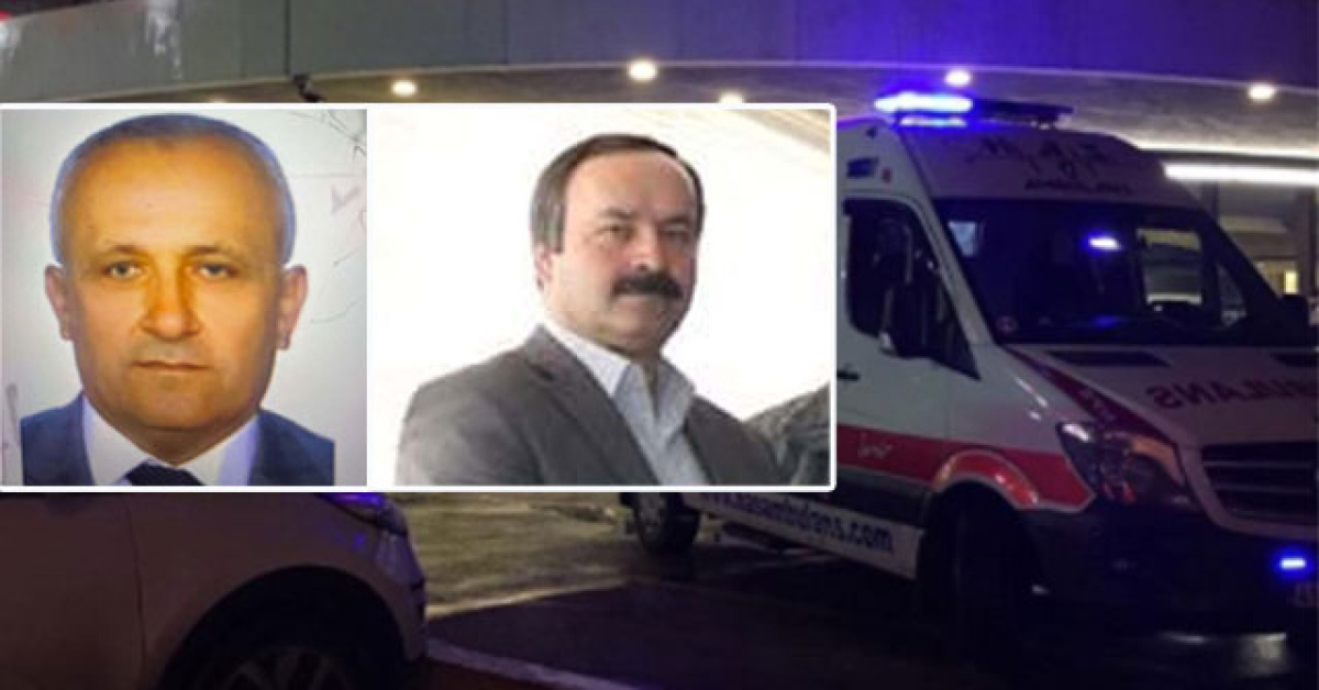 Emekli polis memuru kardeşini öldürdü! Kanlı miras!