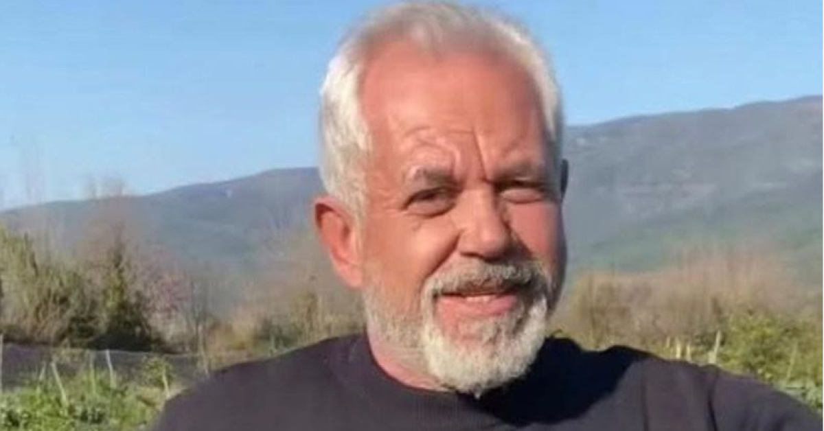 Emekli polis silahı uğruna can verdi!