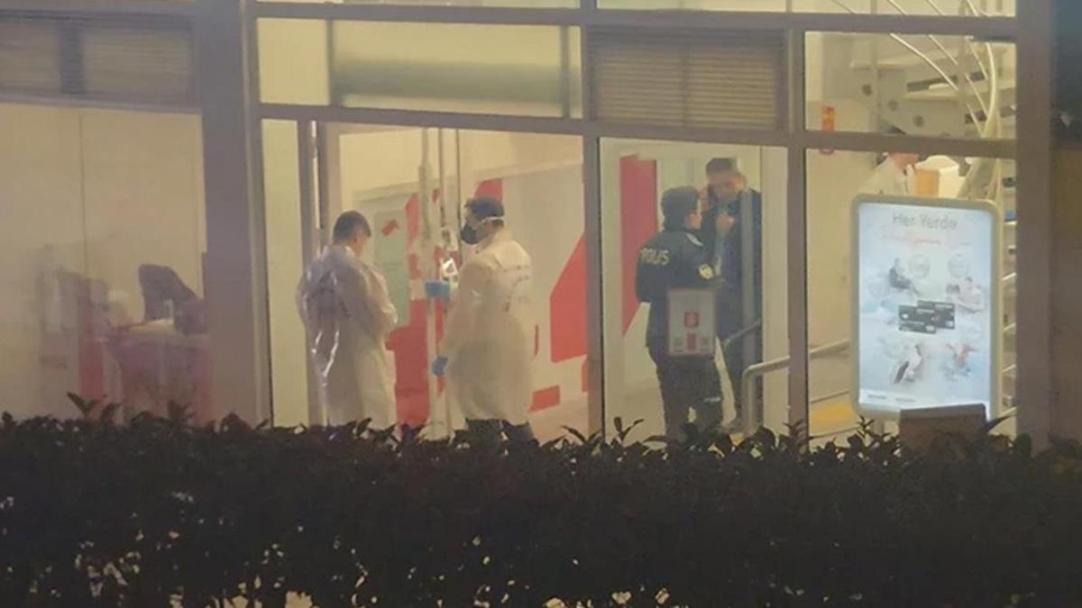 Eminönü’nde banka soygunu! 112 bin lira ile kayıplara karıştı