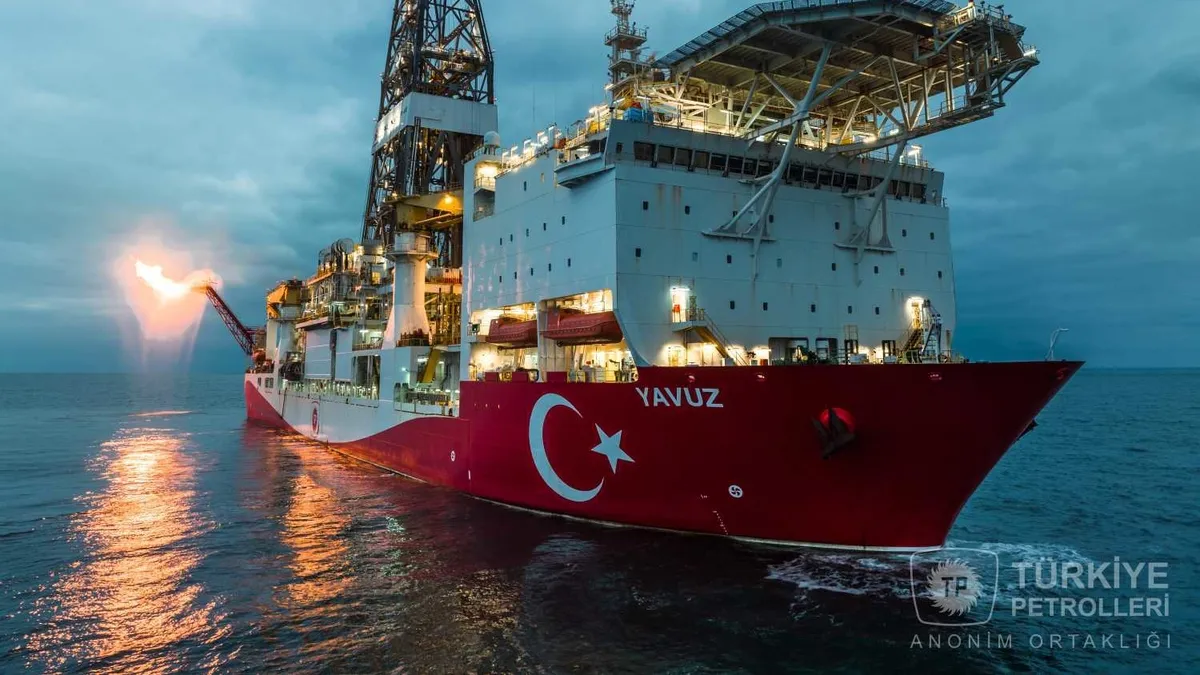 Enerjide Milli Güç Sahada: TPAO Libya’da 2 Kritik Sahayı Kazandı